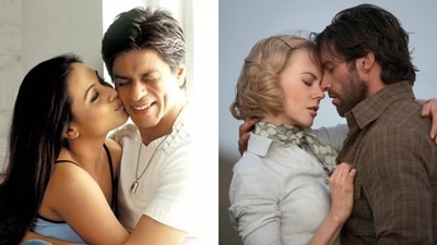 Rani Mukerji wants her and Shah Rukh Khan to work with Nicole Kidman and Hugh Jackman.