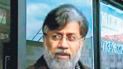 Tahawwur Rana (ANI)