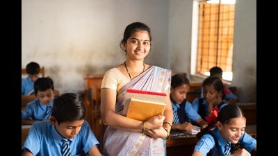 Talking of outlook, I am reminded of the days when I had been newly appointed as a teacher. (Shutterstock) Talking of outlook, I am reminded of the days when I had been newly appointed as a teacher. (Shutterstock)