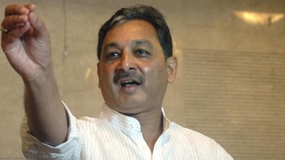 The Congress MP from Kolhapur’s son Sambhajiraje Chhatrapati has decided to float a new party. (Hindustan Times) The Congress MP from Kolhapur’s son Sambhajiraje Chhatrapati has decided to float a new party. (Hindustan Times)