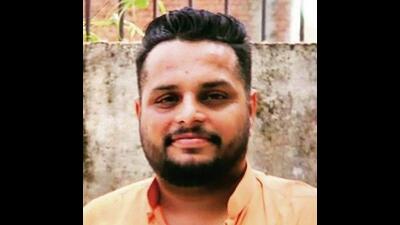 The Narcotics Control Bureau (NCB) detained drug lord Akshay Chhabra (in pic) and Jaspal Singh, alias Goldy, under the Prevention of Illicit Traffic in Narcotic Drugs and Psychotropic Substances (PIT-NDPS) Act on Saturday. (HT file photo)