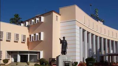 The Odisha Legislative Assembly. (File Photo) The Odisha Legislative Assembly. (File Photo)