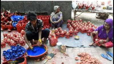 Uttar Pradesh has received 28,42,247 applications via the Vishwakarma porta. (Sourced)