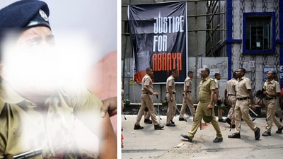 Social media slams West Bengal Police for "victim card" over injured constable at Kolkata's RG Kar hospital protest Social media slams West Bengal Police for "victim card" over injured constable at Kolkata's RG Kar hospital protest