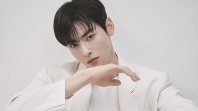 Cha Eun Woo Tops the Individual boy group members' August Brand Reputation Rankings. (X/Twitter)