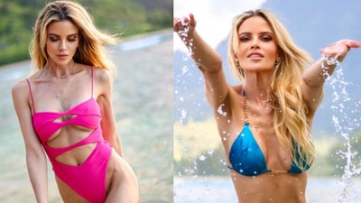 Shana Wall, who once dated Ryan Seacrest, was injured after consuming beverage spiked with plastic (Instagram/ Shana Wall) Shana Wall, who once dated Ryan Seacrest, was injured after consuming beverage spiked with plastic (Instagram/ Shana Wall)