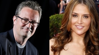 Brooke Mueller was questioned during the investigation of Matthew Perry's death. ((Photo by Brian Ach/Invision/AP, File), Shutterstock) Brooke Mueller was questioned during the investigation of Matthew Perry's death. ((Photo by Brian Ach/Invision/AP, File), Shutterstock)