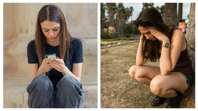 Overreliance on smartphones makes social situations overwhelming. (Pixabay) Overreliance on smartphones makes social situations overwhelming. (Pixabay)