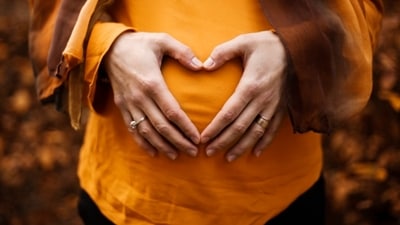 An emerging body of research suggests that fertility may go through another shift at a later stage of development (Unsplash)