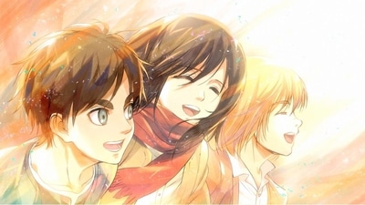 Attack on Titan: The Last Attack (Instagram ) Attack on Titan: The Last Attack (Instagram )