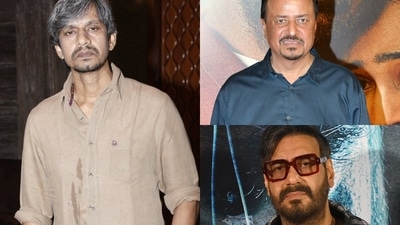 Actor Vijay Raaz has been removed from Ajay Devgn's Son of Sardaar 2. Actor Vijay Raaz has been removed from Ajay Devgn's Son of Sardaar 2.