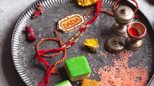 Raksha Bandhan 2024: The auspicious Hindu festival of Rakhi celebrates the bond between siblings. (File photo) Raksha Bandhan 2024: The auspicious Hindu festival of Rakhi celebrates the bond between siblings. (File photo)