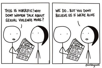 Sexual Violence (@sanitarypanels) Sexual Violence (@sanitarypanels)