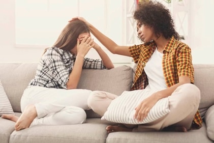 Venting can sometimes seem cathartic, but is it? (Pinterest) Venting can sometimes seem cathartic, but is it? (Pinterest)