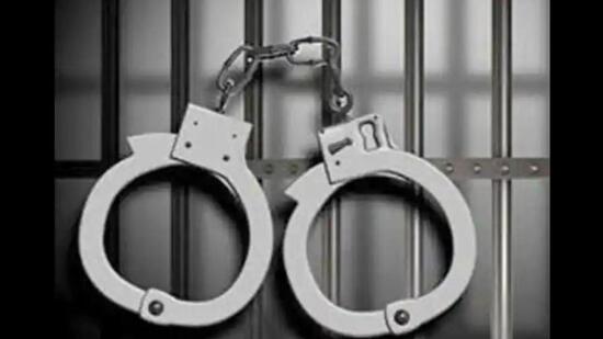 Gulab Singh, a key accused wanted in the 77-kg heroin haul case of 2023, was arrested in Faridkot district, police said on Saturday. (Representational photo)