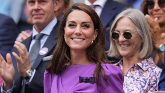 Kate Middleton will have to 're-evaluate' her royal duties amid her cancer treatment.(@KensingtonRoyal/X) Kate Middleton will have to 're-evaluate' her royal duties amid her cancer treatment.(@KensingtonRoyal/X)