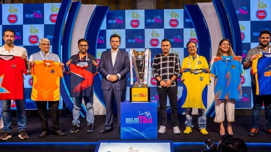 Purani Dilli-6 vs South Delhi Superstarz, Delhi Premier League live streaming (PTI)