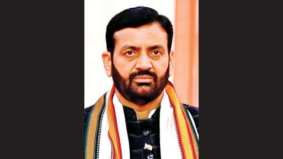 The orders were issued separately just hours before the announcement of poll schedule for the assembly elections on Friday and comes less than a month after a two-day standoff between the government and Haryana Civil Medical Services Association (HCMSA). (HT File)