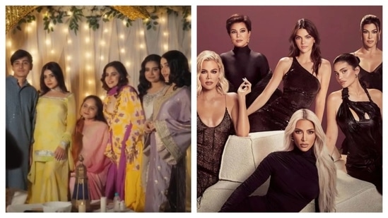 Uorfi Javed is ‘the new Kim Kardashian’? Reddit reacts to 'reality show about her and her sisters'