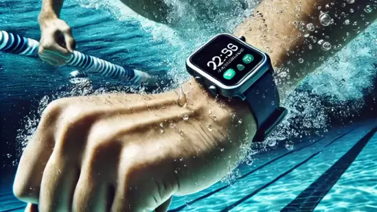 Best waterproof sports watch online