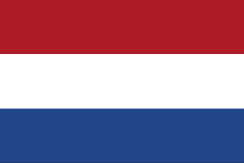 The flag of Netherlands is the world’s oldest tricolour still in use. Adopted in 1660, the red stands for bravery and strength; white for peace and honesty; blue for truth and justice. (Wikimedia) The flag of Netherlands is the world’s oldest tricolour still in use. Adopted in 1660, the red stands for bravery and strength; white for peace and honesty; blue for truth and justice. (Wikimedia)