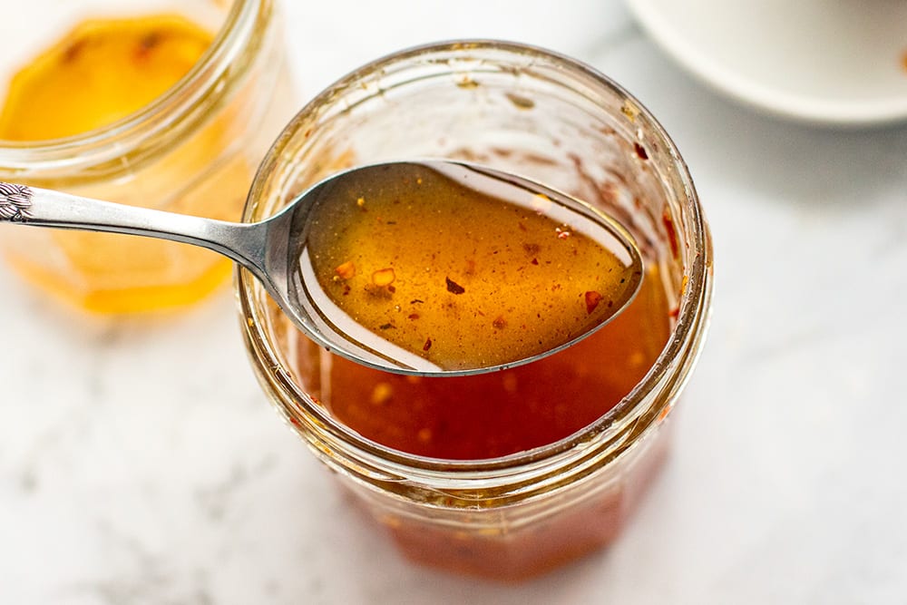 Hot honey Hot honey