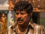 Mammootty in a still from Nanpakal Neret Mayakom. Mammootty in a still from Nanpakal Neret Mayakom.