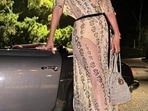 Jennifer Lopez drinks straight 'from the bottle' as she hopped onto new TikTok Trend during her night out at Bruno Mars concert. Jennifer Lopez drinks straight 'from the bottle' as she hopped onto new TikTok Trend during her night out at Bruno Mars concert.