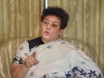 Former National Commission for Women (NCW) chairperson Rekha Sharma said that multiple people may be involved in the Kolata rape-murder case (PTI File Photo) Former National Commission for Women (NCW) chairperson Rekha Sharma said that multiple people may be involved in the Kolata rape-murder case (PTI File Photo)