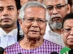 Bangladesh’s interim government’s head Muhammad Yunus (AFP Photo)