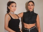 Raksha Bandhan special with Bhumi Pednekar and sister Samiksha Pednekar Raksha Bandhan special with Bhumi Pednekar and sister Samiksha Pednekar