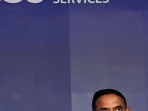 As per the job post, the job location is in Mumbai and TCS offered a total CTC of <span class='webrupee'>₹</span>7.5 LPA of which the fixed CTC stood at <span class='webrupee'>₹</span>3,86,652 and a variable CTC of <span class='webrupee'>₹</span>3,63,348.(Bloomberg) As per the job post, the job location is in Mumbai and TCS offered a total CTC of <span class='webrupee'>₹</span>7.5 LPA of which the fixed CTC stood at <span class='webrupee'>₹</span>3,86,652 and a variable CTC of <span class='webrupee'>₹</span>3,63,348.(Bloomberg)