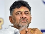 Karnataka Congress president and deputy chief minister DK Shivakumar. (File Photo) Karnataka Congress president and deputy chief minister DK Shivakumar. (File Photo)