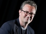 Authorities are investigating the death of Matthew Perry; he died in October 2023. (File Photo/AP)