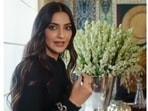 Sonam Kapoor said she loves using 'balti' as a vase. Sonam Kapoor said she loves using 'balti' as a vase.