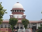 Kolkata rape-murder case: A bench led by Chief Justice of India DY Chandrachud will hear the matter on Tuesday. (HT PHOTO)