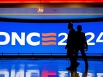 The DNC will livestream proceedings across more than a dozen platforms, including the convention website, YouTube and X. The DNC will livestream proceedings across more than a dozen platforms, including the convention website, YouTube and X.