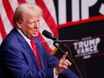Secret Service under fire again after female agent allegedly ‘abandoned her post’ at Donald Trump's NC rally (REUTERS/Jonathan Drake)