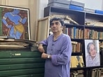 Anik Dutta talked about the importance of National Awards. Anik Dutta talked about the importance of National Awards.