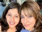 Divya Seth shared a post on Instagram for her daughter Mihika.