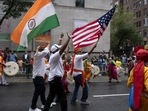 Hindus make up about 80% of India’s population, but the country is also home to about 200 million Muslims who have frequently come under attack by Hindu nationalists.(AP) Hindus make up about 80% of India’s population, but the country is also home to about 200 million Muslims who have frequently come under attack by Hindu nationalists.(AP)