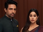 Gulshan Devaiah worked with Janhvi Kapoor in Ulajh.