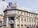 The LIC building in Mumbai (Mint) The LIC building in Mumbai (Mint)