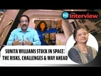 SUNITA WILLIAMS STUCK IN SPACE: THE RISKS, CHALLENGES & WAY AHEAD