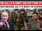 Putin Ally Set To Attack Ukraine From Behind As Kursk Revenge? Big Move By Russian Nuclear Bomb Host Putin Ally Set To Attack Ukraine From Behind As Kursk Revenge? Big Move By Russian Nuclear Bomb Host