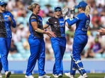 Fantasy 11 Prediction, teams, captain, vice-captain, toss and venue analysis - Women's Hundred 2024 Final, London Spirit vs Welsh Fire(Getty) Fantasy 11 Prediction, teams, captain, vice-captain, toss and venue analysis - Women's Hundred 2024 Final, London Spirit vs Welsh Fire(Getty)