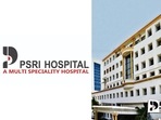 PSRI Hospital, A multi specialty hospital