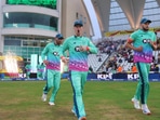 Fantasy XI Prediction, teams, captain, toss and venue analysis: Oval Invincibles vs Southern Brave, Men's Hundred FINAL(Getty) Fantasy XI Prediction, teams, captain, toss and venue analysis: Oval Invincibles vs Southern Brave, Men's Hundred FINAL(Getty)