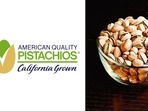 American pistachios are a wholesome anytime snack.
