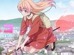 Witch Watch anime adaptation will premiere in April 2025.(Bilbury Animation Studio)